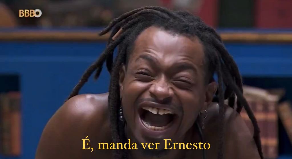 underllyne's tweet photo. não sei vocês, mas eu gosto do Luigi desde o tempo de Harry Potter #bbb24 https://t.co/he7I4Jv8JE