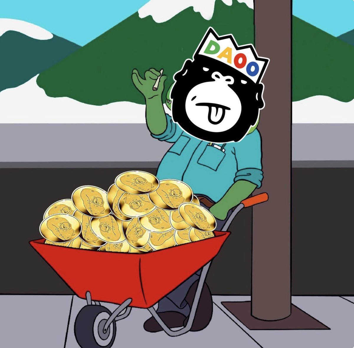 DegenDAOO tweet media