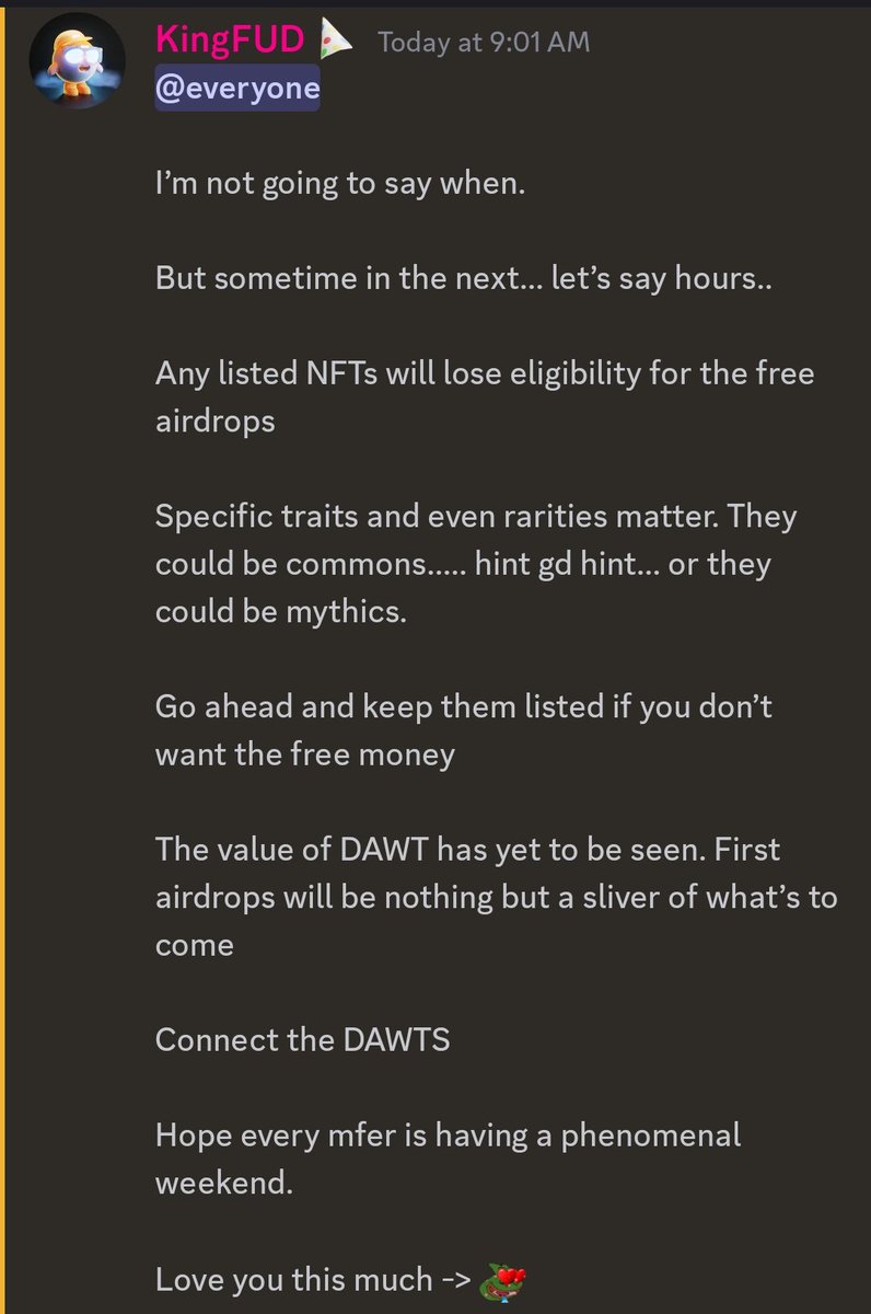 lollipopMak's tweet image. You've been warned ⚠️
#DAWT