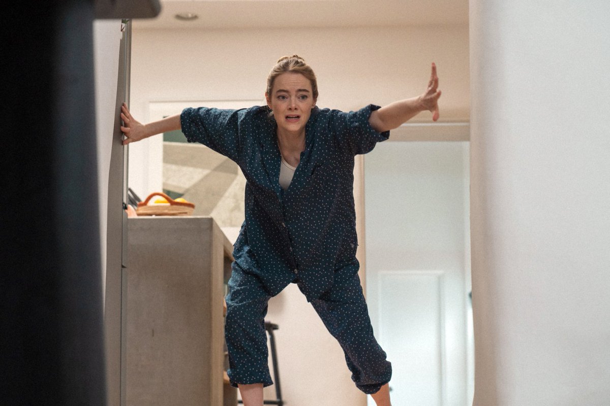 EmaJuarezOk's tweet image. No tengo dudas de que el final de #TheCurse va a dividir a la audiencia. Yo, por mi parte, estoy fascinado. Emma Stone, Nathan Fielder y Benny Safdie merecen todos los premios.
