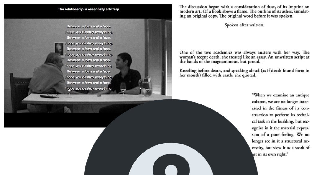 AXIOMDIGITALIS's tweet photo. From: STONE : With #jacquesranciere and #michaelhardt. My most ambitious project to date. Yet to be published, mastered and edited completely. Bless
AXIOM https://t.co/bNTFMo1CwQ