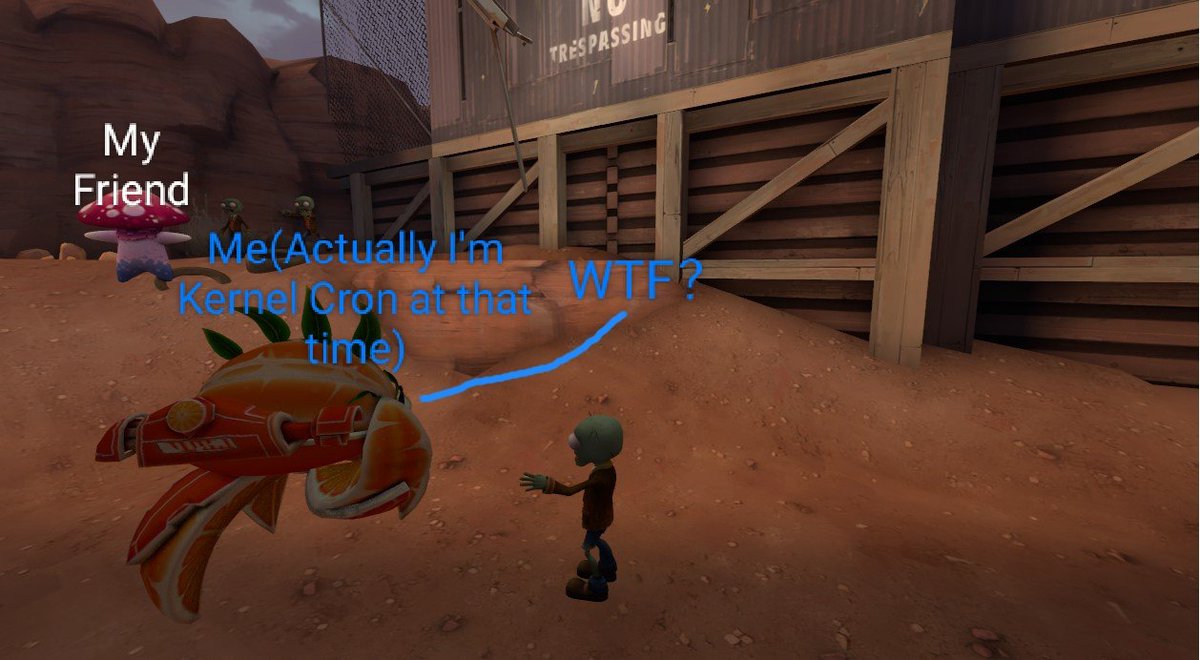 MessiSkye1's tweet photo. BUGs I have met while I was playing BFN
#pvz #pvzfanart #pvzgw #pvzgwfanart #pvzgw2 #pvzbfn #SFM #bug #plant #citron #nightcap #zombie #footsoldier #allstar #imp #browncoatzombie https://t.co/SZBx7b0s5Y