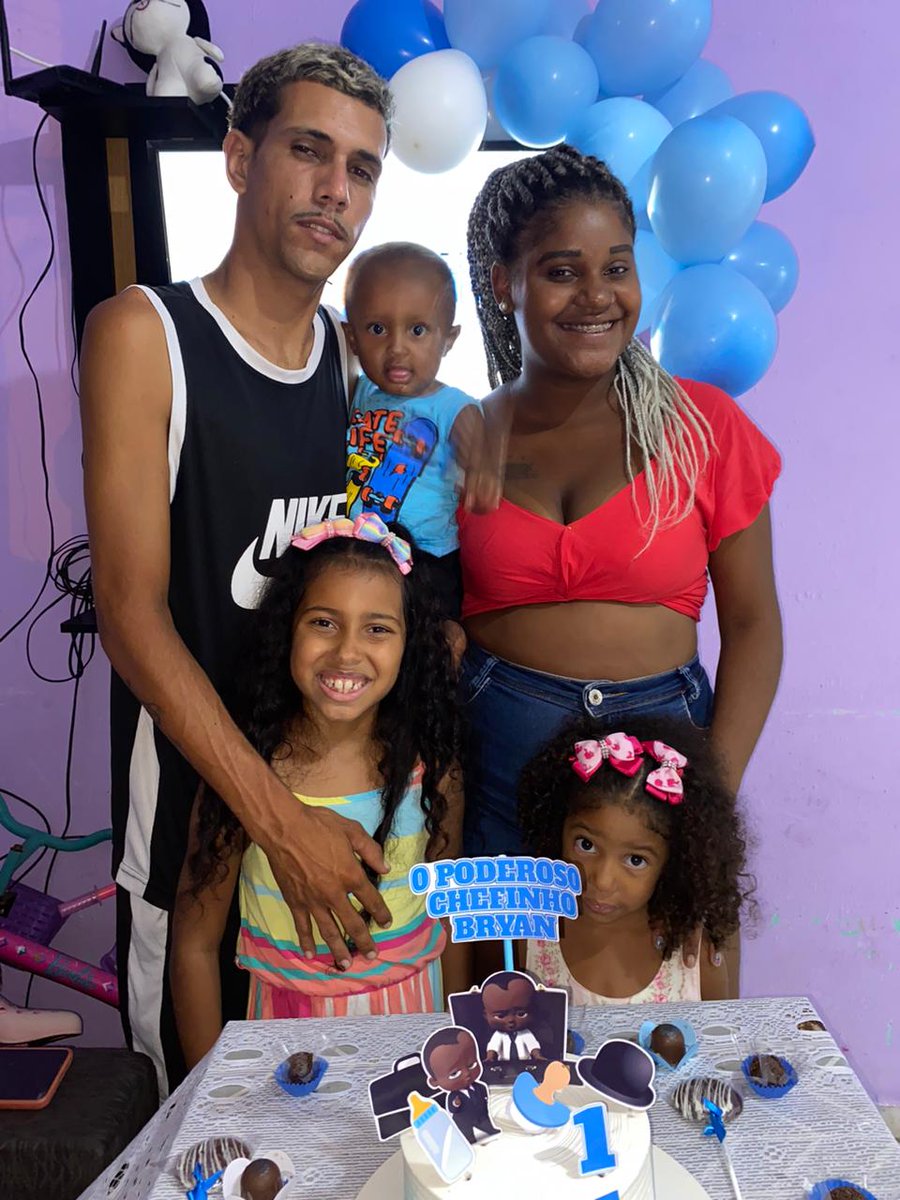 Base de tudo família 💖💙