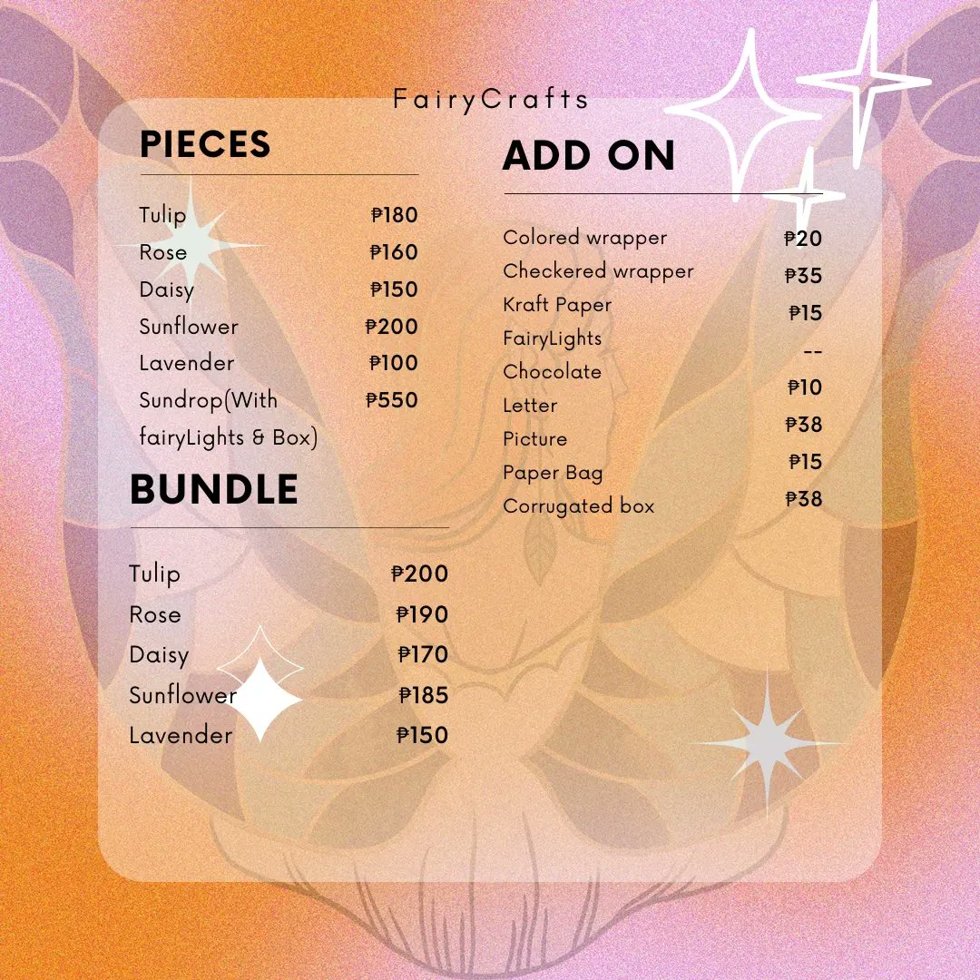 fairycraftscdo's tweet photo. Maganda dba jowa mo? Bilhan mo na ng Crochet Flowers
⋆ ₊ ゚ ☽ * ₊ ⋆Message us for order and inquiries
📍Cagayan de oro
#crochetart
#crochettulips
#crochetcarnation
#crochetrose https://t.co/y53rmy58NS