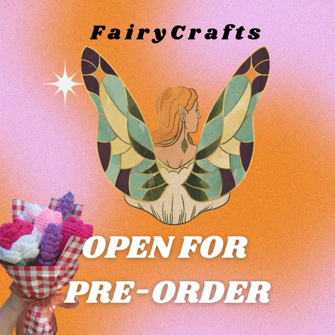 fairycraftscdo's tweet photo. Maganda dba jowa mo? Bilhan mo na ng Crochet Flowers
⋆ ₊ ゚ ☽ * ₊ ⋆Message us for order and inquiries
📍Cagayan de oro
#crochetart
#crochettulips
#crochetcarnation
#crochetrose https://t.co/y53rmy58NS