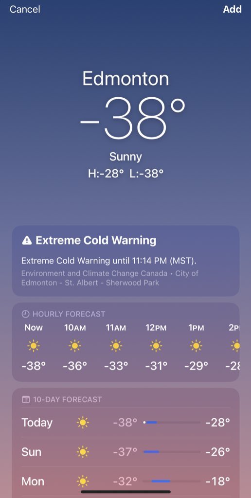 Made In Canada tweet media
