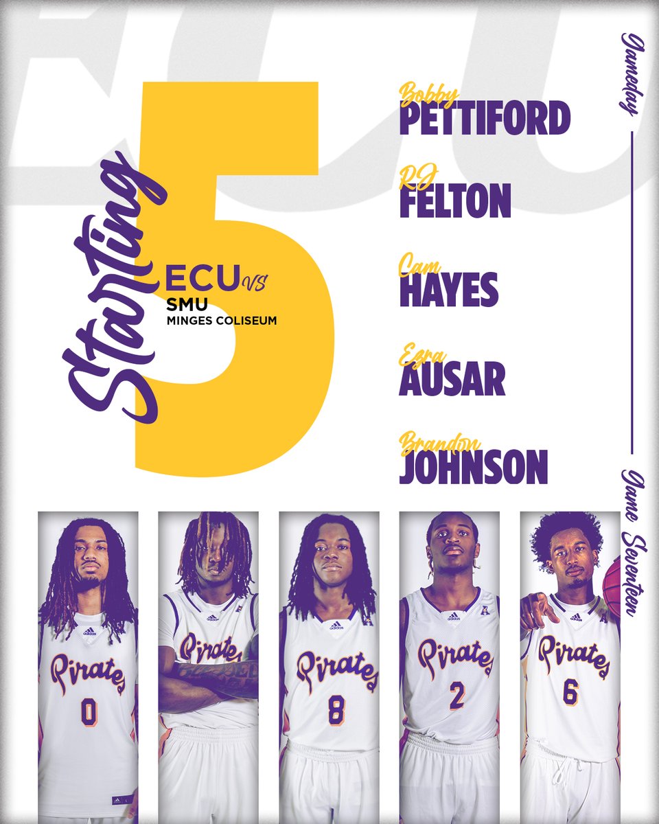 East Carolina Men’s Basketball tweet media