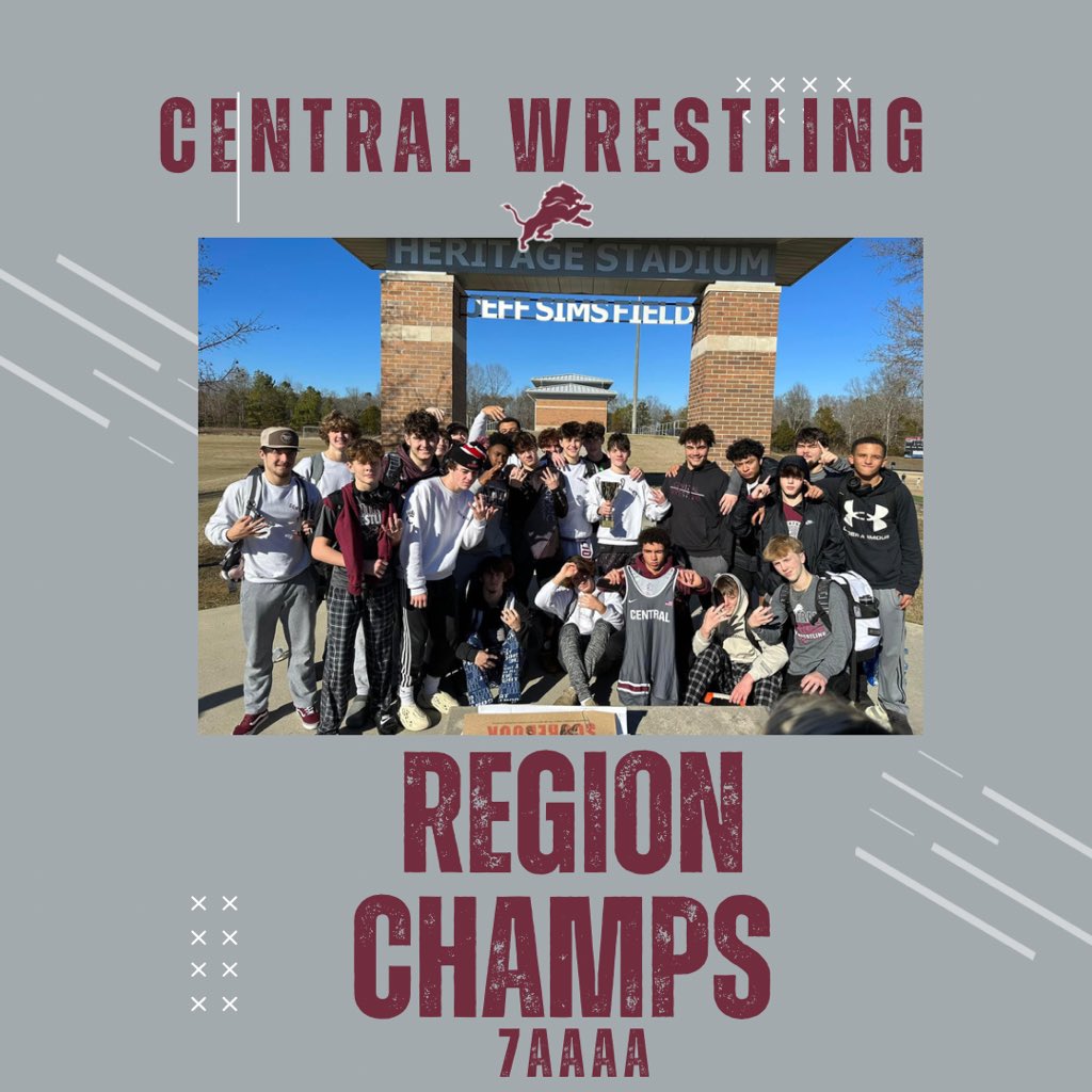 Central Athletics tweet media