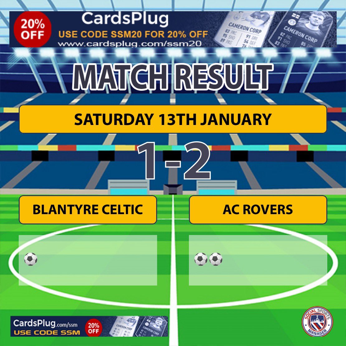 First league game of 2024!
It was a pretty even game with not much between both teams for the majority of the match⚽️
A good performance from the boys today but just an unfortunate end result.
The interpretation of laws were a bit of a mystery at times today🫣