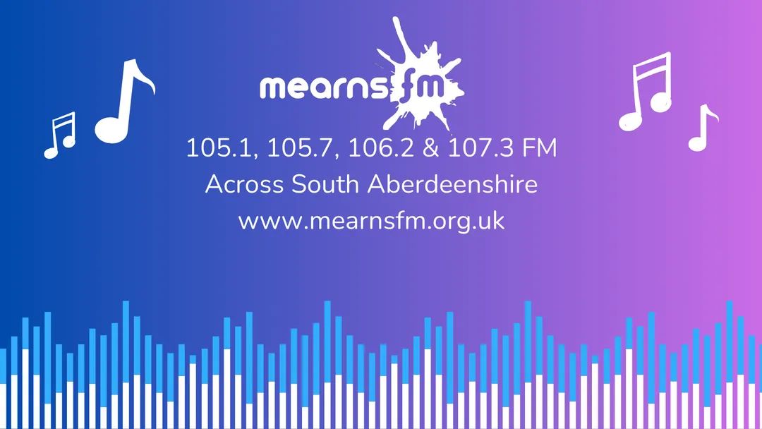 Advertising your business can be a bit of a gamble... Advertising on Mearns FM is fast, efficient and dynamic and best of all competitively priced to get your business heard across South Aberdeenshire Contact us by emailing sales@mearnsfm.org.uk