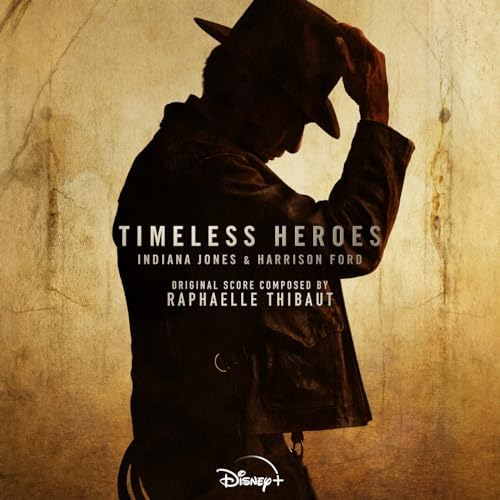 The_Ent_Factor's tweet photo. TIMELESS HEROES: INDIANA JONES AND HARRISON FORD soundtrack composed by Raphaelle Thibaut has been released

https://t.co/PMGsdgcw3i

#music #soundtrack #soundtracks #filmscore #newmusic #documentary #timelessheroes #indianajones #harrisonford #raphaellethibaut @raphae https://t.co/EmG67oXtaL