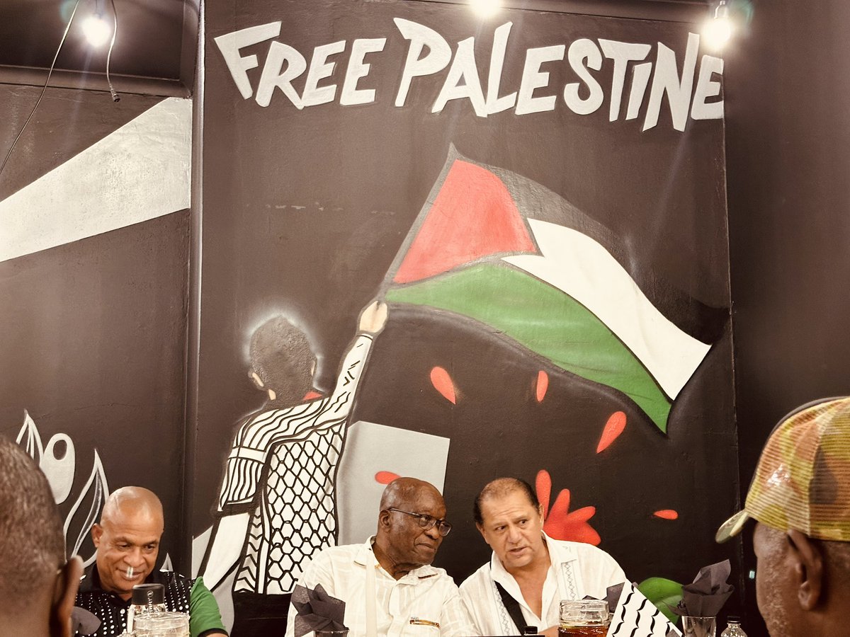 DZumaSambudla's tweet image. What A Good Day…

#VoteMK2024 #FreePalestine