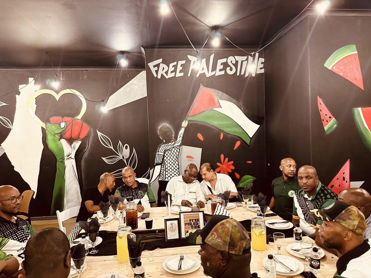 DZumaSambudla's tweet image. What A Good Day…

#VoteMK2024 #FreePalestine