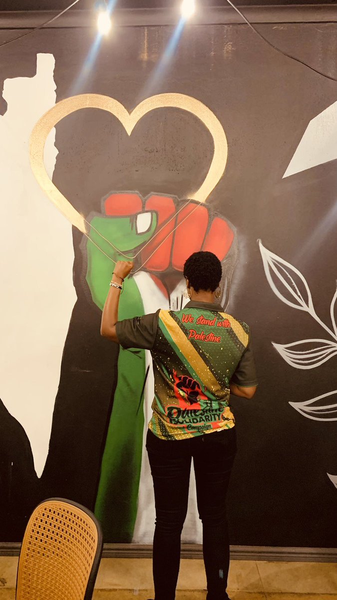 DZumaSambudla's tweet image. What A Good Day…

#VoteMK2024 #FreePalestine