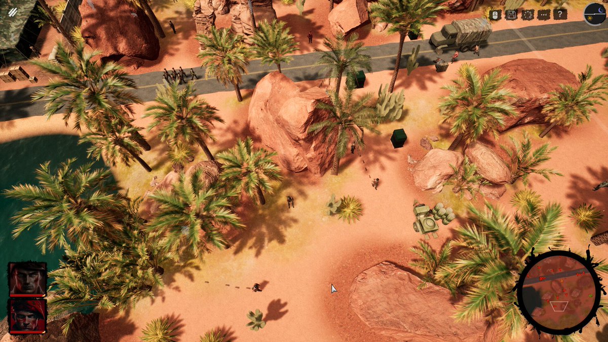 btstudiosgames's tweet photo. Play free demo of my commandos like game Red Glare on steam now https://t.co/gg5wvHMXo5
#indiedev #gamedev #screenshotsaturday #unrealengine #solodeveloper #solodev #Realtimetactics #rtt #ue5 #Commandos #Shadowtactics #desperados3 #stealthstrategy #ShadowGambit #commandosorigins https://t.co/tGTkjcR4U7