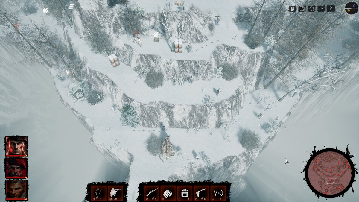 btstudiosgames's tweet photo. Play free demo of my commandos like game Red Glare on steam now https://t.co/gg5wvHMXo5
#indiedev #gamedev #screenshotsaturday #unrealengine #solodeveloper #solodev #Realtimetactics #rtt #ue5 #Commandos #Shadowtactics #desperados3 #stealthstrategy #ShadowGambit #commandosorigins https://t.co/tGTkjcR4U7
