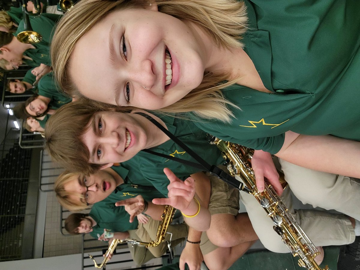 #scheelsgameday 🤘🤘