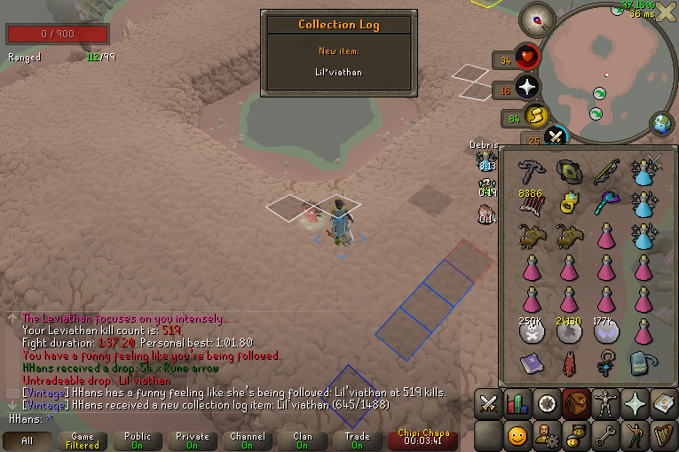 Hans_osrs's tweet photo. #48! https://t.co/s5HcTy9cSY