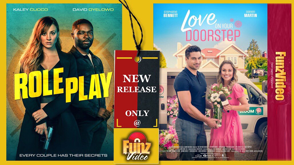 Funzvideo's tweet photo. #FunzVideoUpdates ⭐️🎬

Something new, something different… something interesting!!
New movies and series available 💯 https://t.co/IaxEqBZLei
