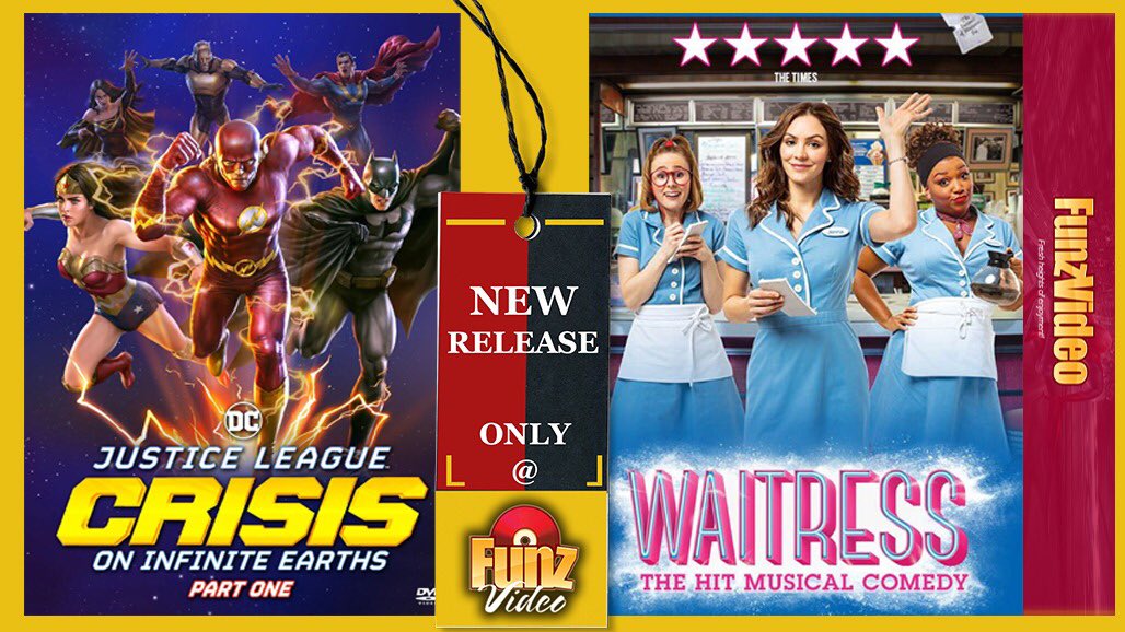 Funzvideo's tweet photo. #FunzVideoUpdates ⭐️🎬

Something new, something different… something interesting!!
New movies and series available 💯 https://t.co/IaxEqBZLei
