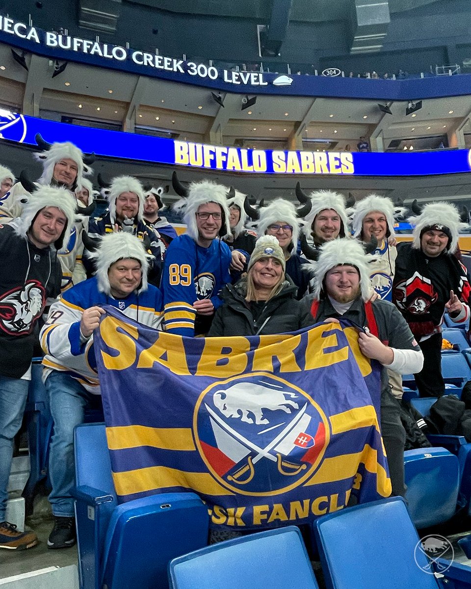 Buffalo Sabres tweet media