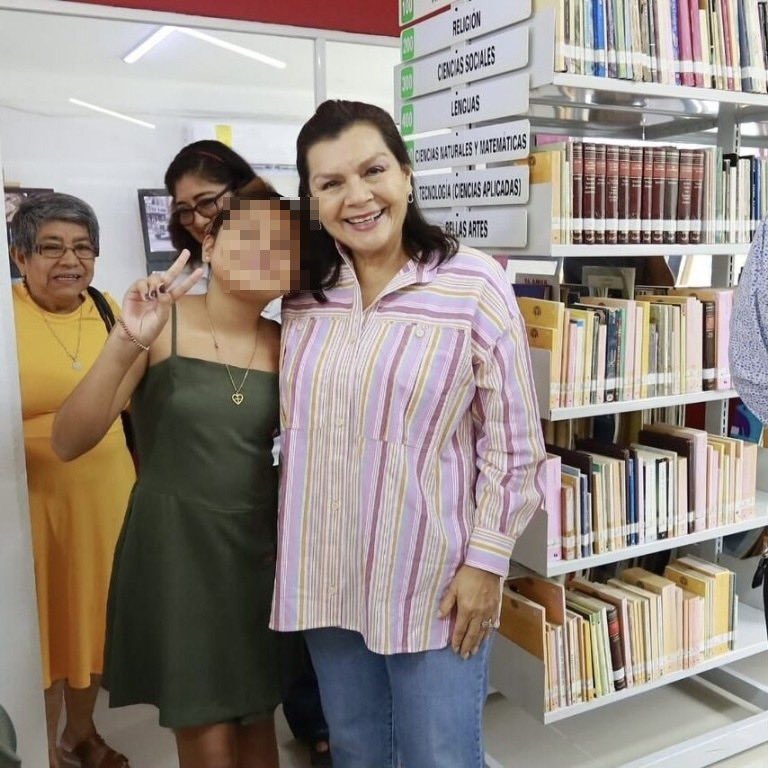 Yolanda Osuna Huerta tweet media