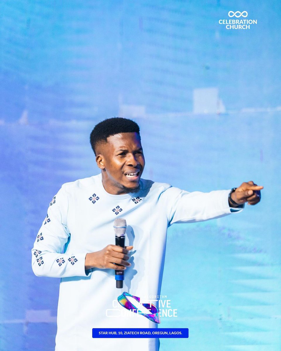 Yhugeepatrick's tweet image. &quot;2024 is a special age for the church&quot;
#PstIrenSaid

After Creative Conference today, I can confidently tell you the move has started. Thank you so much @pst_iren for being a loving father towards our growth.

Indeed CCI is a force for the kingdom.
#Algorithm
#Creativeconference