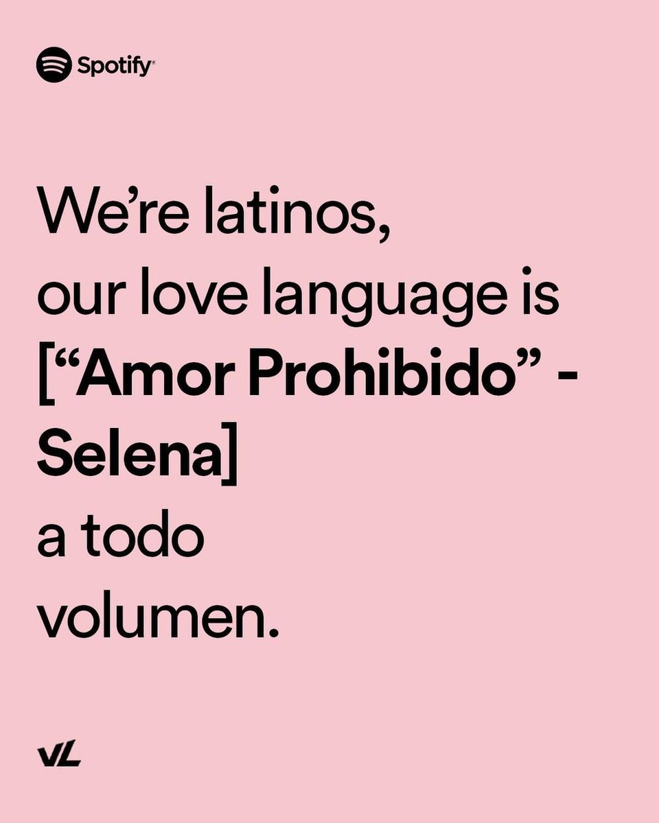 Repost: <a href="/VivaLatino/">Viva Latino</a> “You asked, we delivered 🫡 Parte 2 🚨” <a href="/Spotify/">Spotify</a>