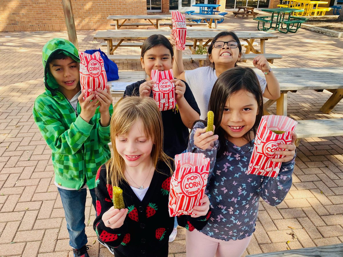 Mendez Elementary tweet media