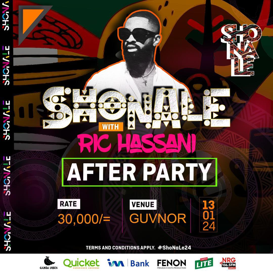 lynda_ddane's tweet image. ShoNaLe After party 💃🏽 

Feat @RicHassani 🔥 @GuvnorUganda 💯 🪩 

Oh Photo credit 📸 : @PearlElisabeth 💞
