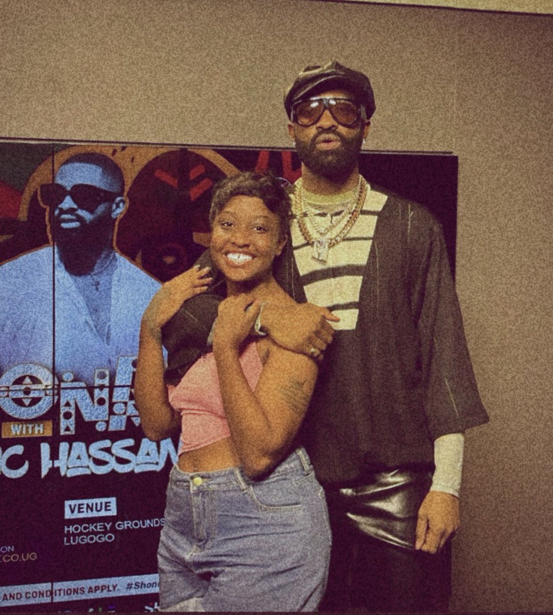 lynda_ddane's tweet image. ShoNaLe After party 💃🏽 

Feat @RicHassani 🔥 @GuvnorUganda 💯 🪩 

Oh Photo credit 📸 : @PearlElisabeth 💞