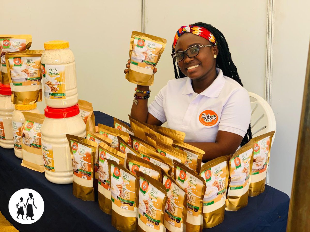 Hey!👋🏿 I'm Dorcas , an entrepreneur producing & selling nutritious breakfast cereals to local customers, small traders, & supermarkets in Ghana.🥣🇬🇭 I challenge youth unemployment by creating jobs and combat food insecurity by donating healthy foods for marginalized children.🌟