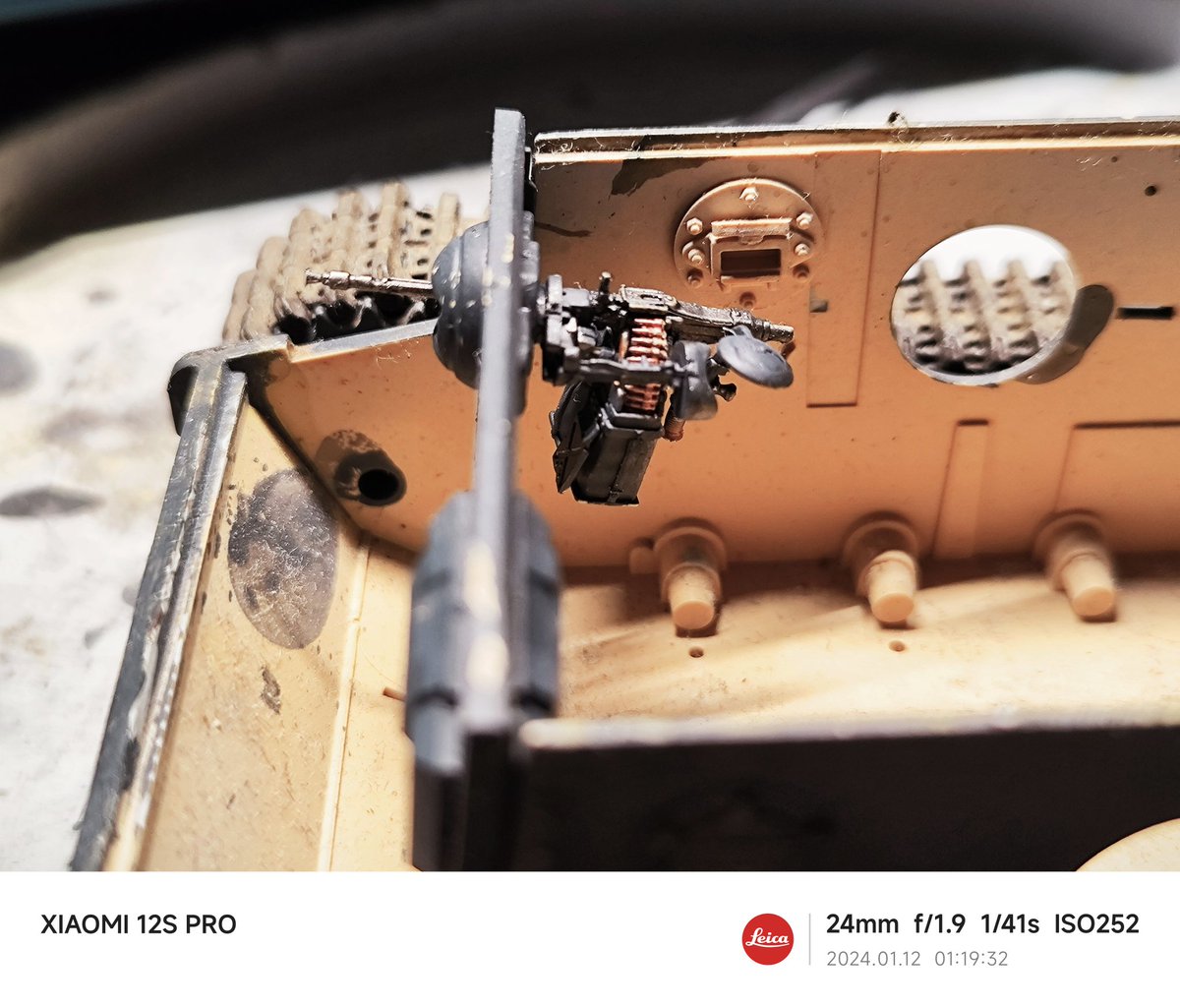 ZHIEND007's tweet photo. ついに完成しました
#Tank #models #VK3601 https://t.co/fdL9tytr19