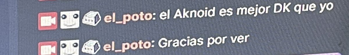 Aknoid's tweet photo. Gracias por el Vouch @POTO_SVRS  no te defraudare #DKCrew #OneTeam https://t.co/e6axBHS8Sw