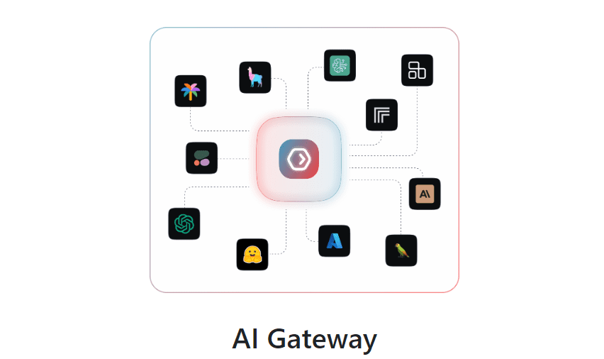 MultiplatformAI's tweet photo. AI Gateway: Your Key to Seamless Integration with 100+ Large Language Models
#AI #AIGateway #AItechnology #API #APIsignatures #artificialintelligence #automaticretries #bottlenecks #custommiddlewarefunctions #diversemodels #errorhandling #fallbacks
https://t.co/JNx3jC93G2 https://t.co/WRnQlSrQHv