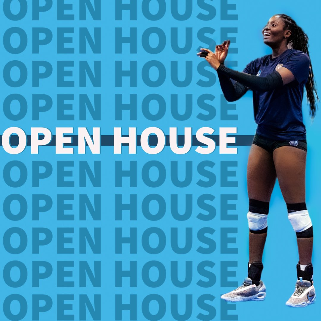 📣: YOU’RE INVITED TO OPEN HOUSE
🗓️: January 20th 
⏰: 11:00am-3:00pm
📍: @additionfiarena 

Come take a look at our new floor, grab your seats, watch the Valks’ practice, and meet the players &amp; coaches! 🤩 See you there!
 #DigIt #Valkryies #ProVolleyball