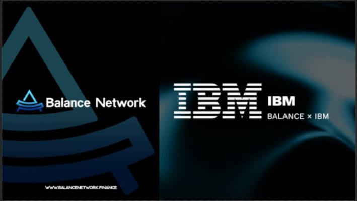 ⚖️ Exciting Partnership Announcement: Balance Network Joins Forces with IBM Hyperledger Fabric! 📢

 More information - t.me/BalanceNetwork…

#BalanceNetwork