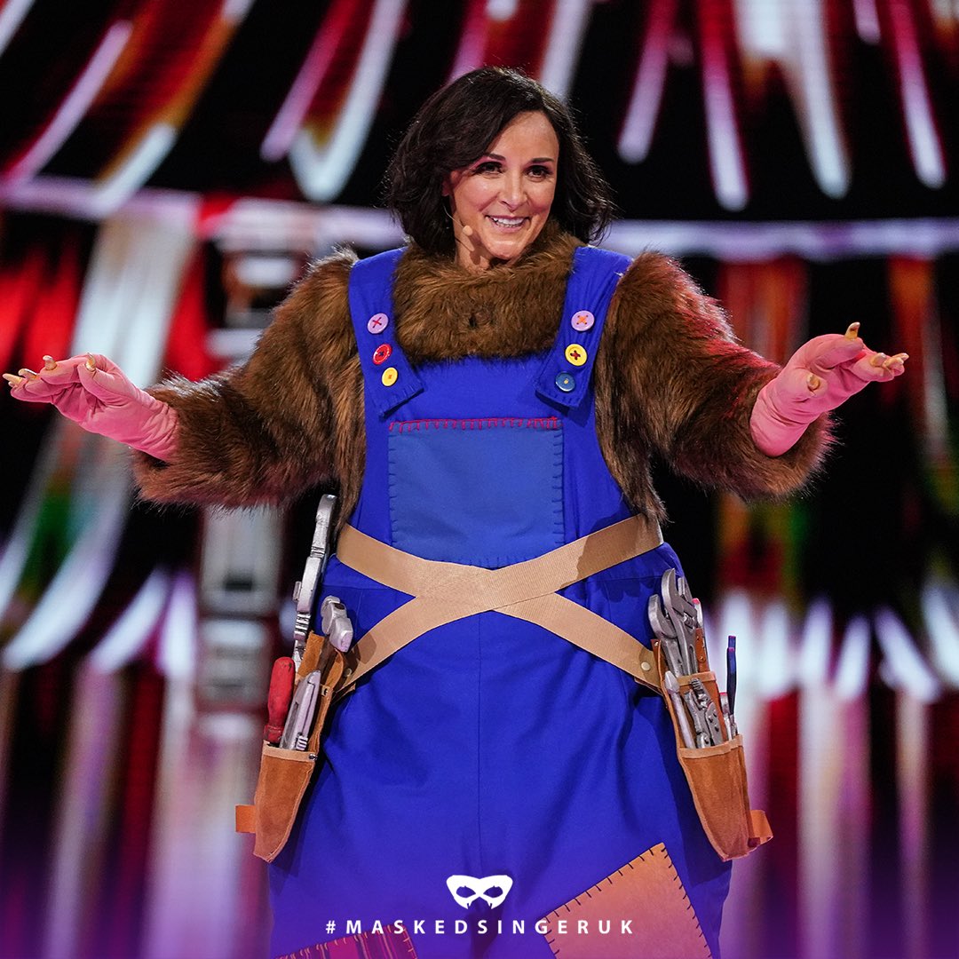 Shirley Ballas tweet media