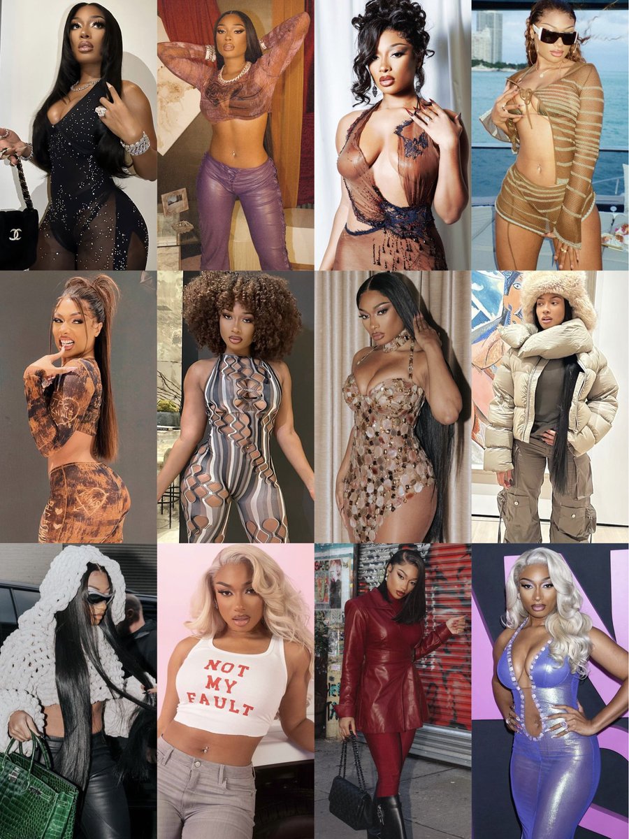 sadhotgirI's tweet photo. whether it’s just causal, for a performance, or for an event, meg has been serving relentlessly recently. it’s wild https://t.co/UEL2mhzSKH