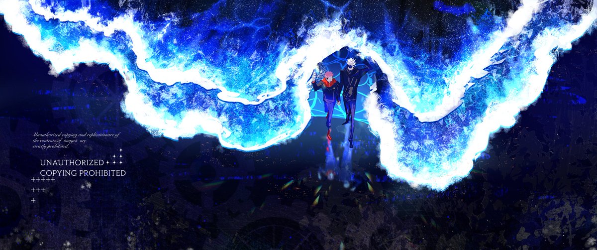 ＃五悠
“星间回响”