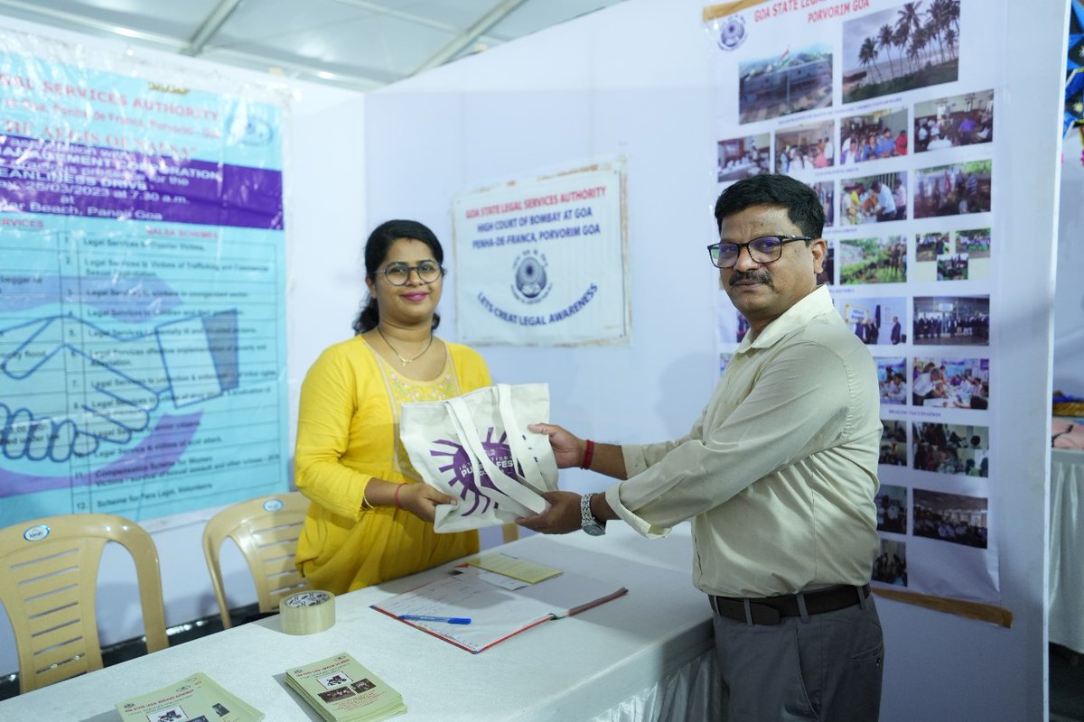 purplefestgoa's tweet photo. Ajit Panchwadkar, the Director of Social Welfare, explored the venue during the International Purple Fest Goa 2024.💜✨

Image description in comments

#PurpleFest2024 #PurpleFestGoa #PurpleFest #Disability #DisabilityAwareness #Accessibility #Love #DisabilityRights #DisabilityInclusion #Event #DisabilityPride #AbilityNotDisability #Diversity #Panjim #Goa #CelebratingDiversity #inclusivefestival #PurpleExhibition