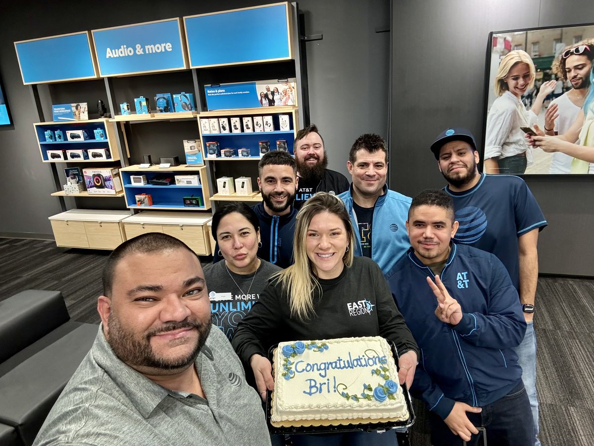 Brianna Fready (@freadybrianna) on Twitter photo As I wrap up my last few days with AT&T I am feeling extremely #THANKFUL for such a great group of peers and so many impactful leaders over the past five years! 💙😊 #untOHPAble #TeamBEST #lifeatatt <a href="/Nickomode740/">Nick Gray</a> <a href="/summitjavier/">Javier Sabillon</a> <a href="/Jon_Kirwin/">Jonathan Kirwin</a> As I wrap up my last few days with AT&T I am feeling extremely #THANKFUL for such a great group of peers and so many impactful leaders over the past five years! 💙😊 #untOHPAble #TeamBEST #lifeatatt <a href="/Nickomode740/">Nick Gray</a> <a href="/summitjavier/">Javier Sabillon</a> <a href="/Jon_Kirwin/">Jonathan Kirwin</a>