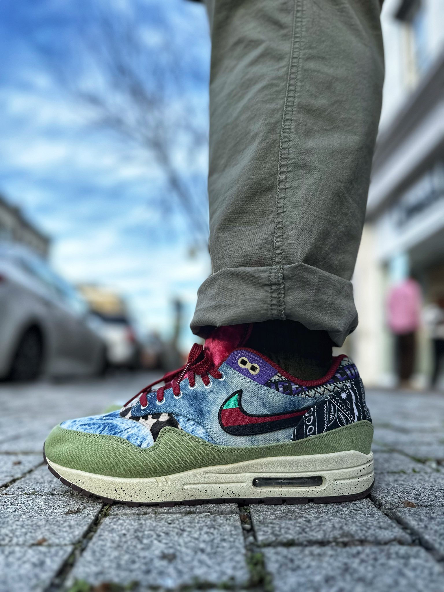 Best nike air max 1 id sale