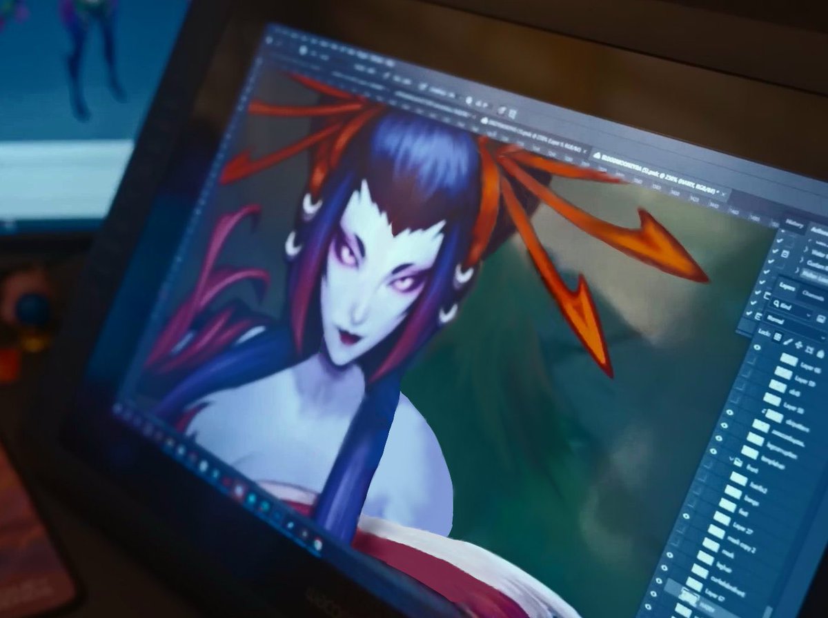 Sprigatote BLOOD MOON ERA tweet media