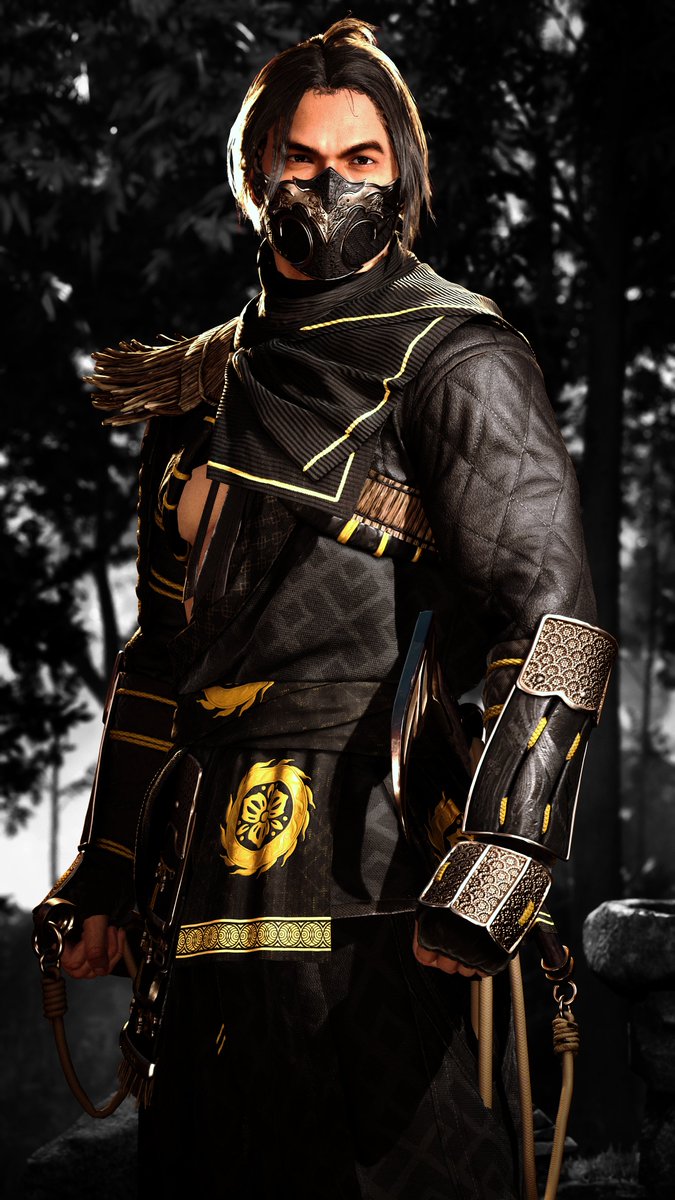 TQT1995's tweet photo. Scorpion - Righteous Inferno

#Mortalkombat #MK1 #Mortalkombat1 https://t.co/3UiPGc3fHO