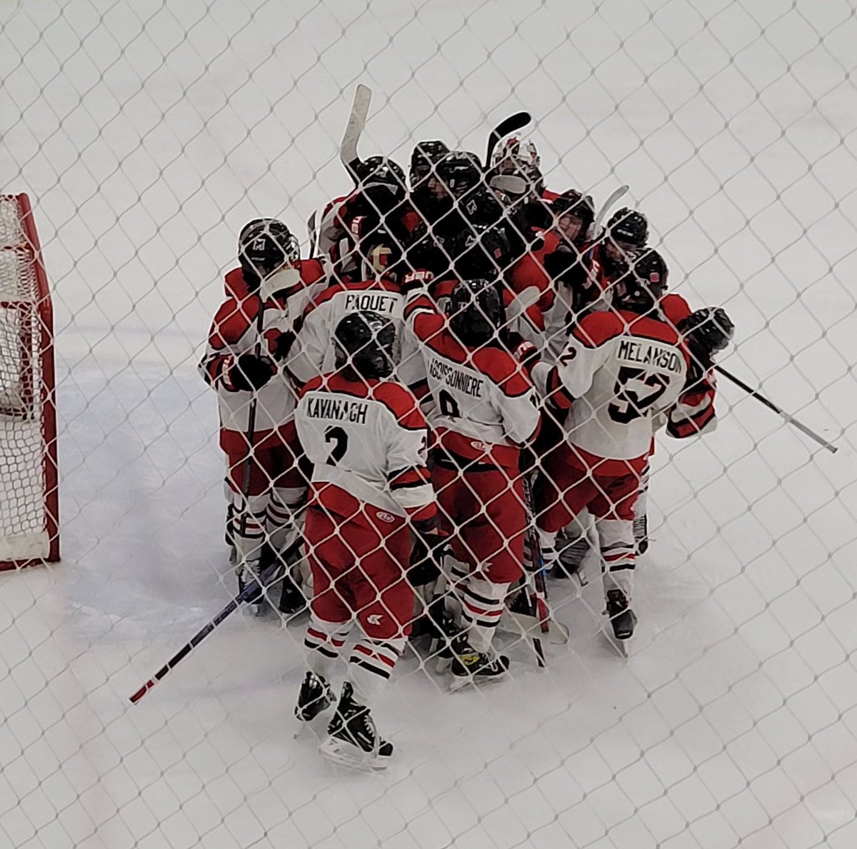 Hawks move on to 1/4 finals tonight following a big 4-1 win against the Rangers.
<a href="/EastCoastIceJam/">Cleve’s Source For Sports IceJam</a>