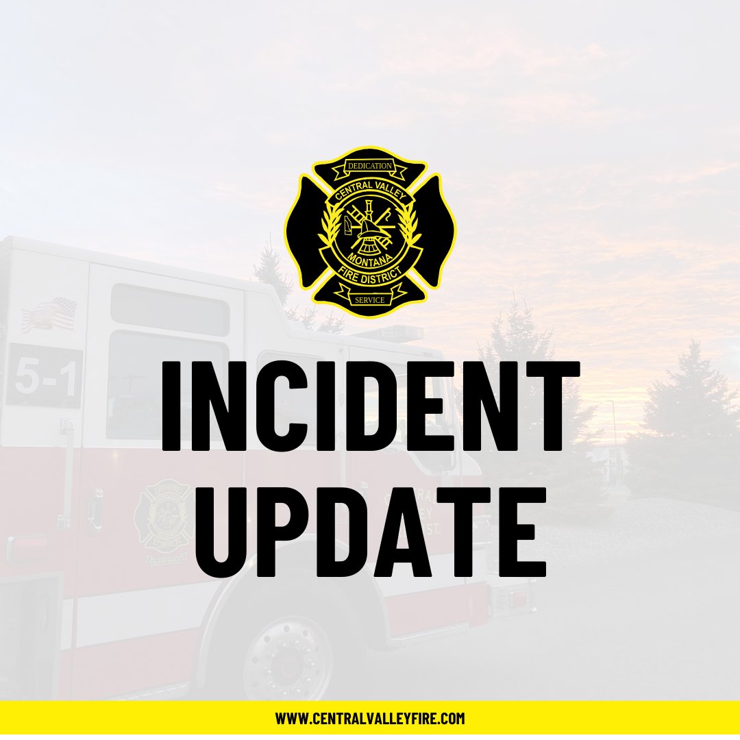 Central Valley Fire District tweet media