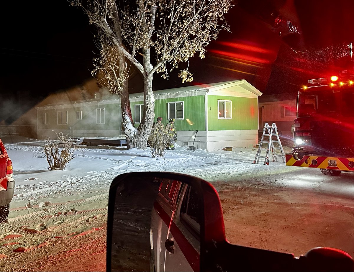 Central Valley Fire District tweet media