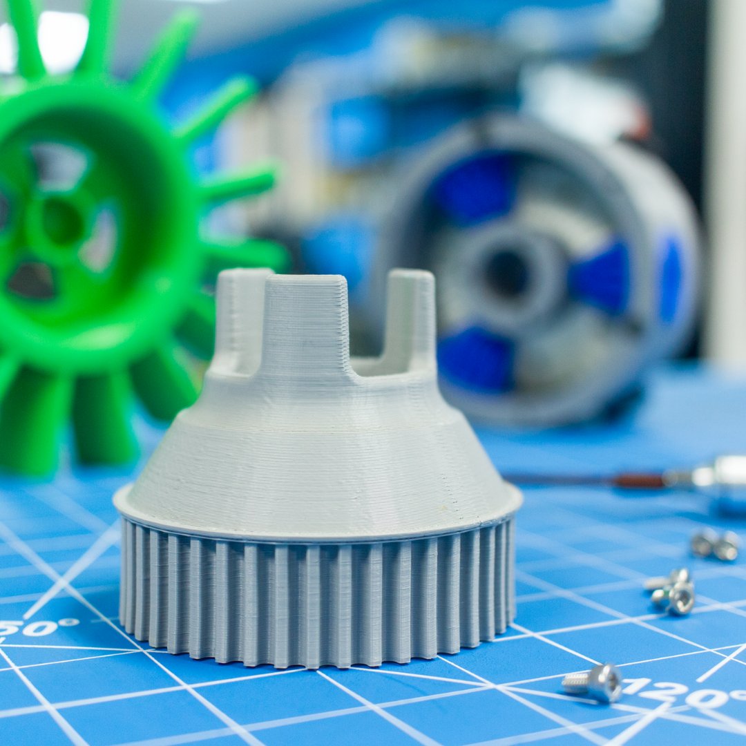 MatterHackers's tweet photo. Our PRO Series Tough PLA utilizes Ingeo PLA 3D870 to deliver higher impact resistance, heat tolerance, and excellent machinability, outperforming standard PLA and ensuring superior performance and reliability.

Learn More here:
https://t.co/ZBy8qpWX1V https://t.co/v2XhNKslR2
