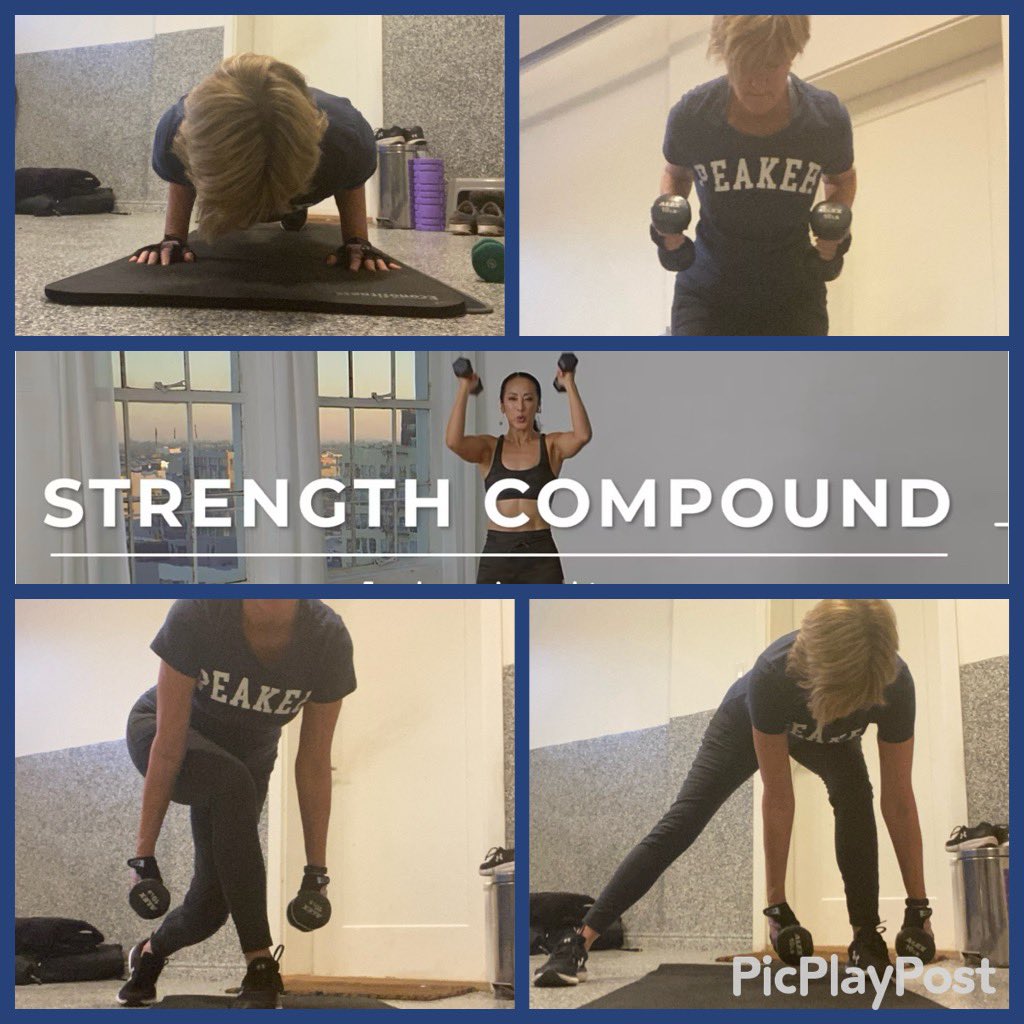 MPC 2024 Day one done! Wonderful addition with Strength Compound! Loved it! The new MPC program is great! There’s something for everyone at any level of fitness! Fabulous Charities too! Join us @MyPeakChallenge @SamHeughan @World_Wildlife #MPC2024
